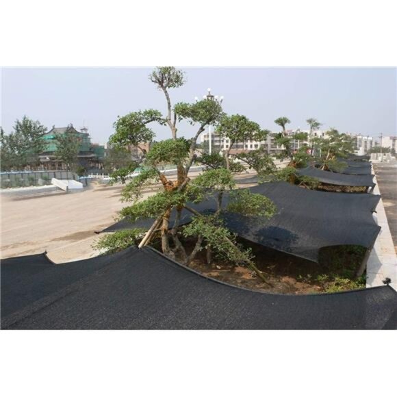 Greenhouse Covers Sunblock Shade Cloth Net Mesh Tarp 90% UV-Resistant Protection - Picture 6 of 8